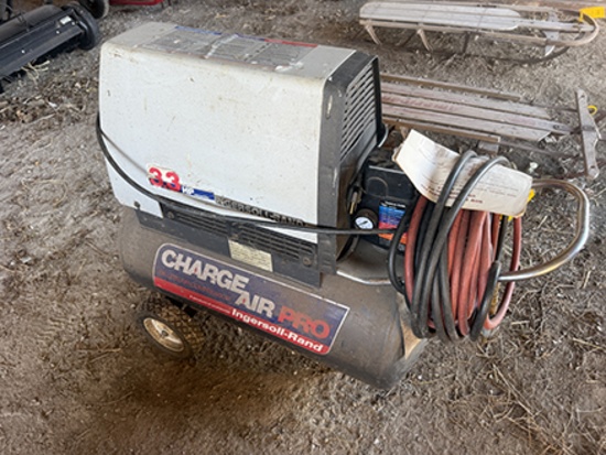 IR 3.3 hp Air Compressor