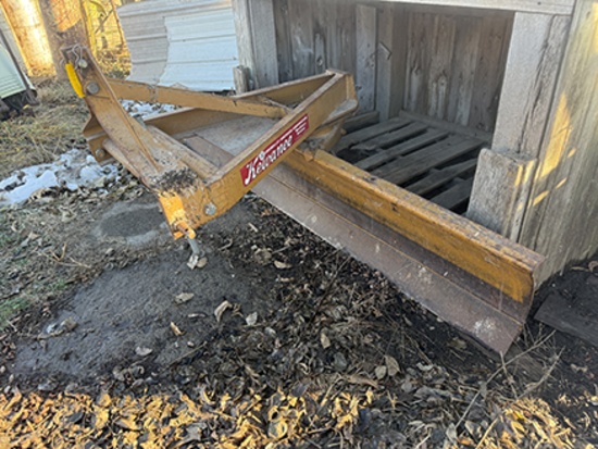 Kewanee 168  8ft. Blade