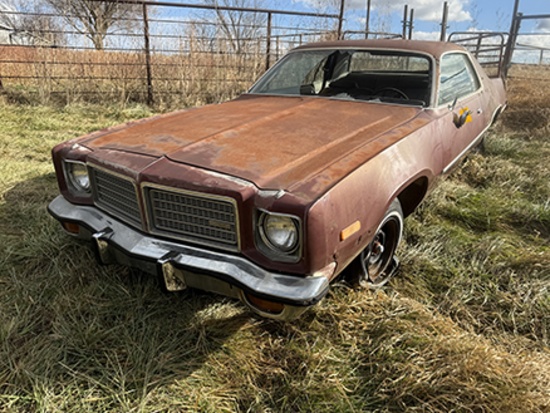 1975 Dodge Coronet 2 Door