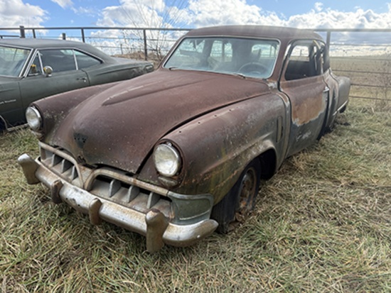 1954 Studebaker Champion
