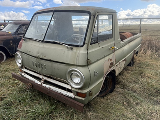 1960s Dodge A-100 Truck