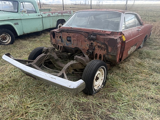 1965 Ford Galaxy 500