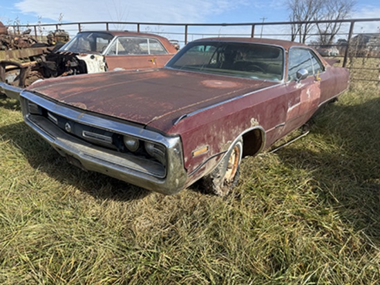 1969 Chrysler 300