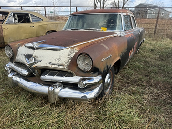 1955 Dodge Coronet 2 Door