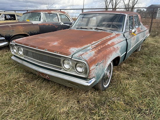 1965 Dodge Coronet Sedan