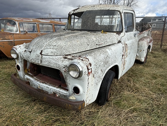 1956 Dodge Pickup