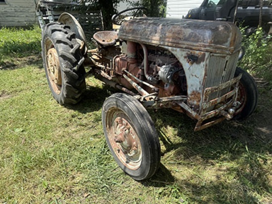 8N Ford Tractor