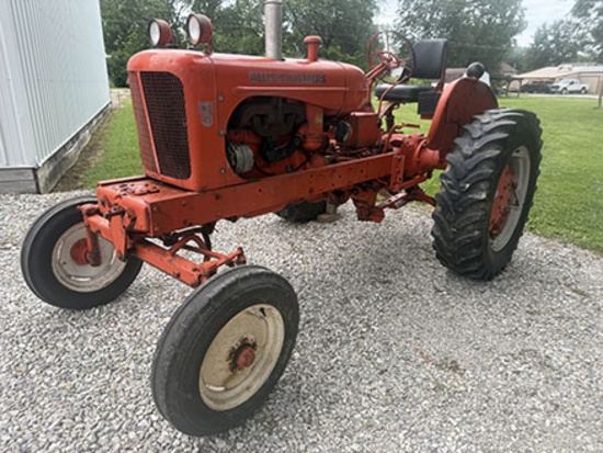 1954 AC WD45 Tractor