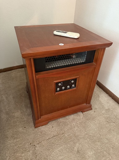 Infrared heater