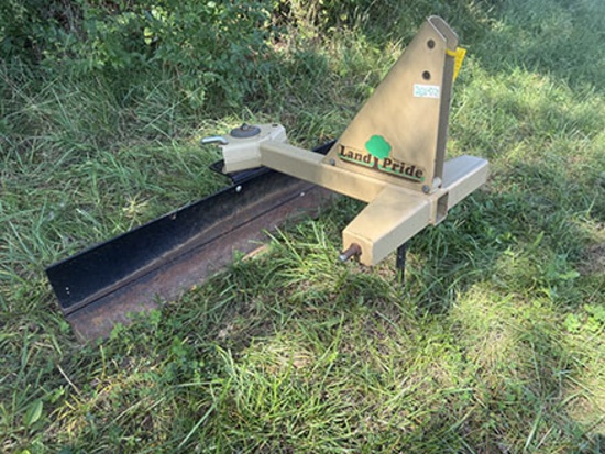 Landpride RB1572 6 ft. Blade