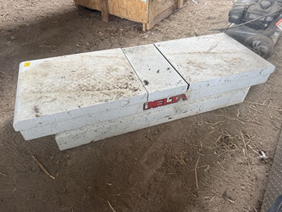 Delta (Small Truck-Ranger) Tool Box