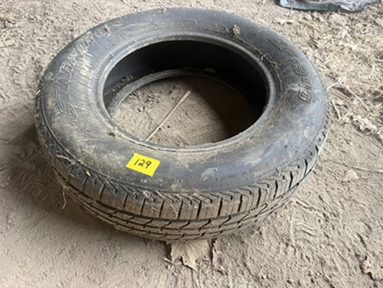 205/70R15 Tire-Solid
