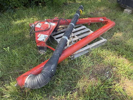 Westfield DF 614-3-13 Drill Fill Truck Auger