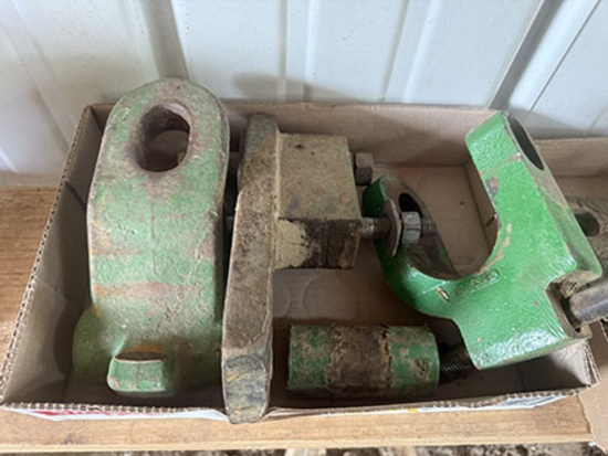 JD Hitch Pieces
