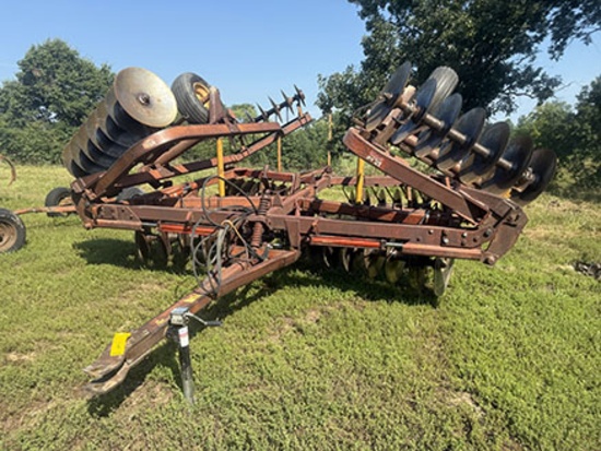 Kewanee 1020, 22 ft. Wingfold Disk