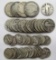 90% SILVER LOT ($9.00 FACE VALUE)