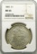 1885-P Morgan Silver Dollar $ NGC MS 63