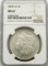 1878-CC MORGAN SILVER DOLLAR NGC MS 62