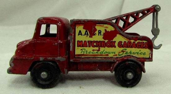 VINTAGE LESNEY TOY CARS!