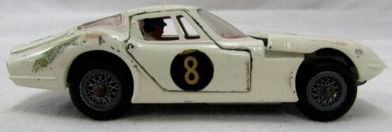 VINTAGE CORGI MARCOS VOLVO 1800