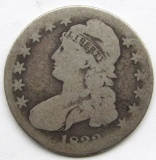 1832-1833? BUST HALF DOLLAR