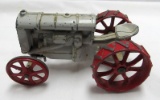 VINTAGE CAST IRON FORDSON TRACTOR