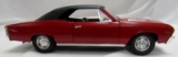 ERTL 1968 CHEVROLET CHEVELLE SUPERSPORT