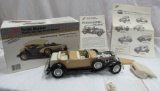 VINTAGE SCALE MODELS 1930 DUESENBERG