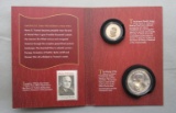 2015 COIN & CHRONICLES SET HARRY S TRUMAN