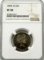 1893-O BARBER QUARTER NGC VF 30