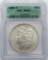 1880-O Morgan Silver Dollar ICG MS 63