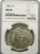 1903 MORGAN SILVER DILLAR NGC MS 64