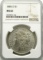 1885-O Morgan Silver Dollar $ NGC MS 63