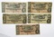 5-1864 $10 RICHMOND CONFEDERATE NOTES