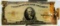 1922 $10 GOLD CERTIFICATE NOTE