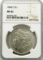 1888-O Morgan Silver Dollar $ NGC MS 62