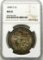 1898-O Morgan Silver Dollar $ NGC MS 62