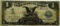 1899 $1 BLACK EAGLE SILVER CERTIFICATE