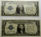 2-1928 $1 FUNNY BACK SILVER CERTS