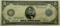 1914 $5 FEDERAL RESERVE LARGE SIZE NOTE