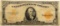 1922 $10 GOLD CERTIFICATE RARE NOTE!