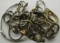 BAG OF 25 VINTAGE LADIES WRISTWATCHES.