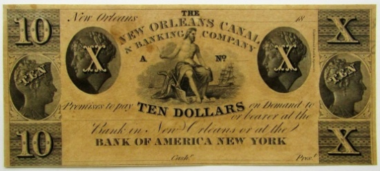 $10 OBSOLETE NOTE