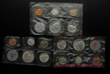 1961 US PROOF SET & UNC SET