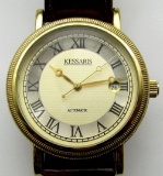 NICE KESSARIS MENS #12255 AUTOMATIC WRISTWATCH