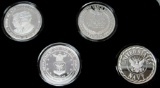 PROFILES IN COURAGE 4 - .999 SILVER 1OZT