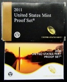 2011 & 2018 U.S. PROOFSETS IN ORIGINAL PACKAGE