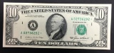 1985 CU $10FRN STAR NOTE NICE CIRC