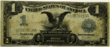 1899 $1 BLACK EAGLE SILVER CERTIFICATE