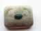 NAVAJO STERLING PILL BOX WITH